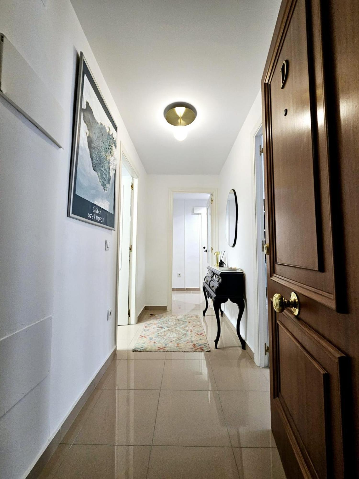 Apartamento Vetalegua Jerez Jerez de la Frontera Extérieur photo