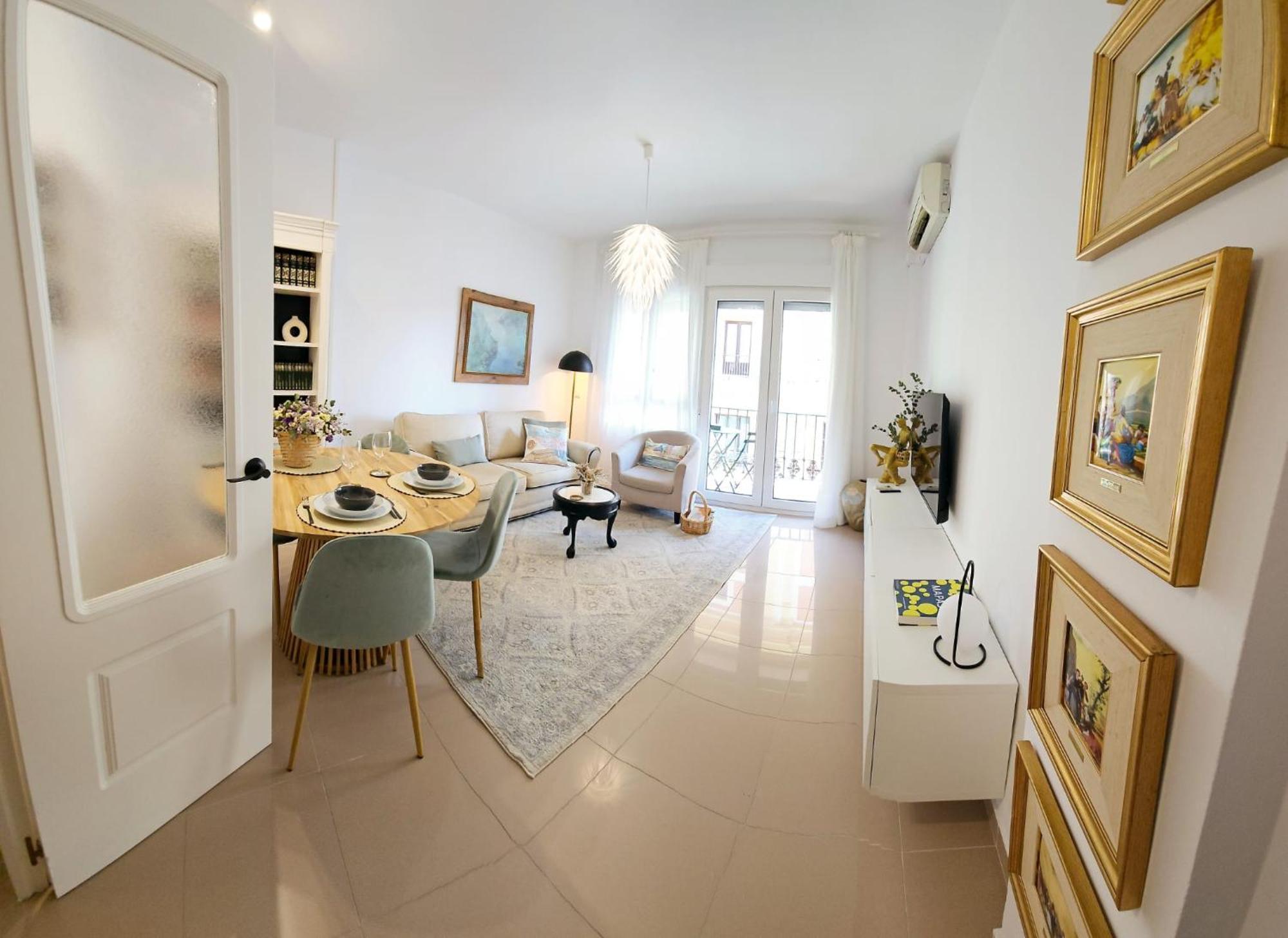 Apartamento Vetalegua Jerez Jerez de la Frontera Extérieur photo