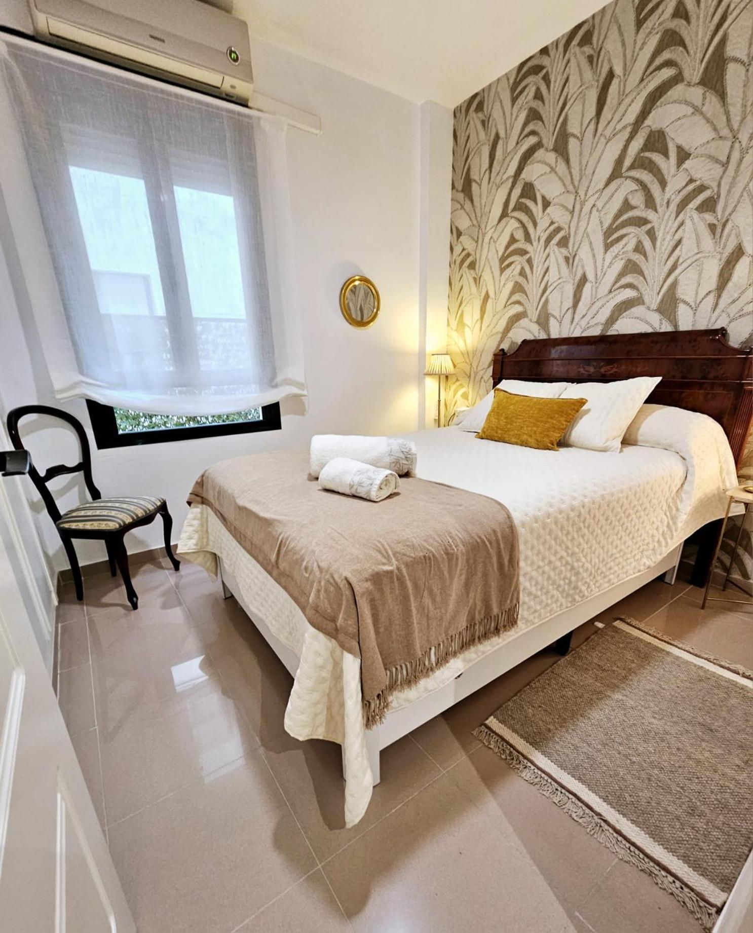 Apartamento Vetalegua Jerez Jerez de la Frontera Extérieur photo
