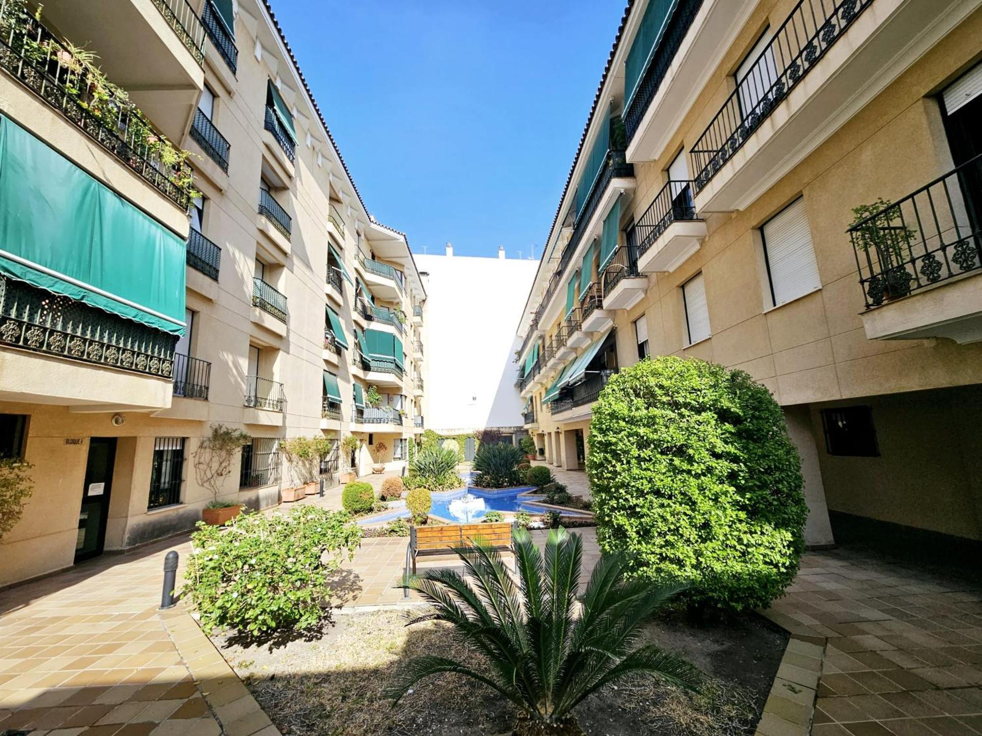 Apartamento Vetalegua Jerez Jerez de la Frontera Extérieur photo