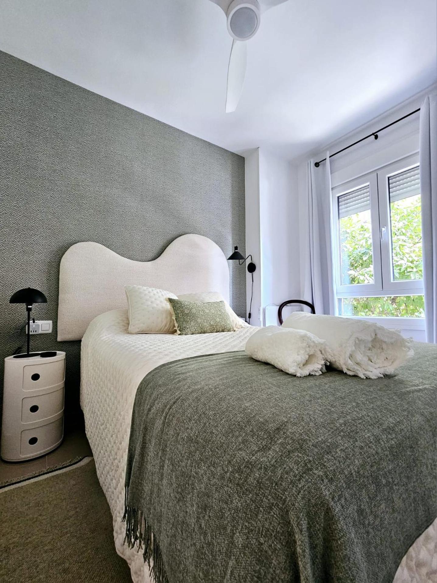 Apartamento Vetalegua Jerez Jerez de la Frontera Extérieur photo